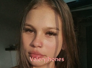 Valeryjhones