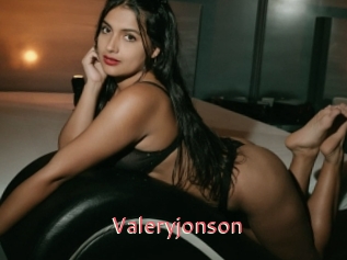 Valeryjonson