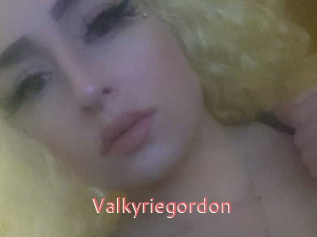 Valkyriegordon