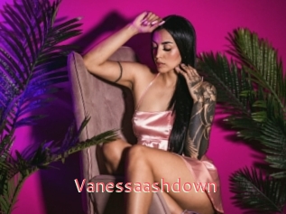 Vanessaashdown
