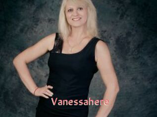 Vanessahere