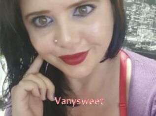 Vanysweet