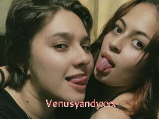 Venusyandyxxx