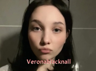 Veronablacknall