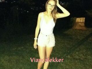 Viancalekker
