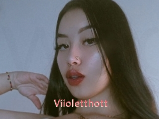 Viioletthott