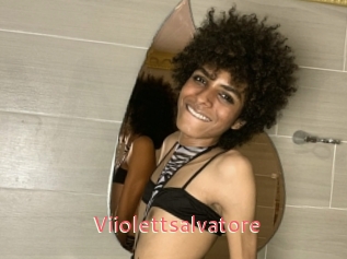Viiolettsalvatore