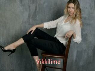 Vikkilime