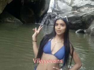 Vikyyevans