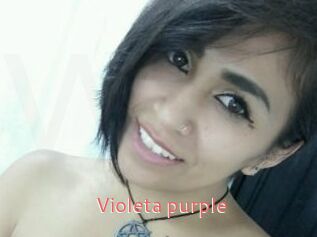 Violeta_purple
