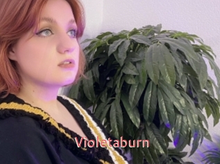 Violetaburn
