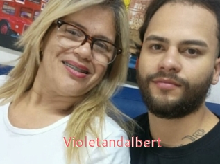 violetandalbert Webcam Sexe Direct