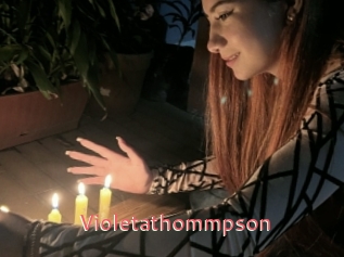Violetathommpson