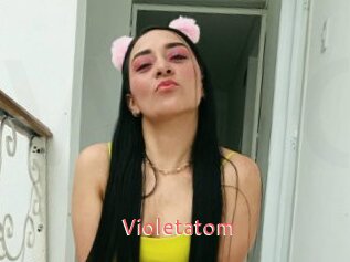 Violetatom