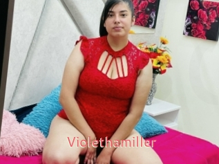 Violethamiller