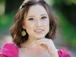 Violethayes