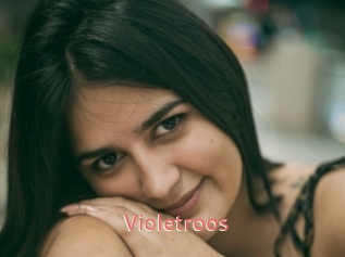 Violetroos