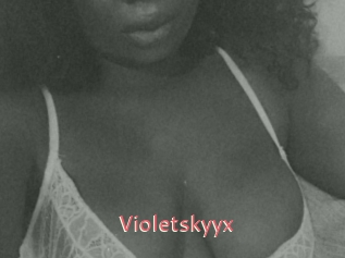 Violetskyyx