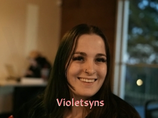 Violetsyns