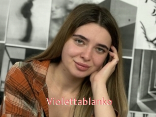 Violettablanko