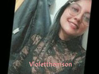 Violetthomson