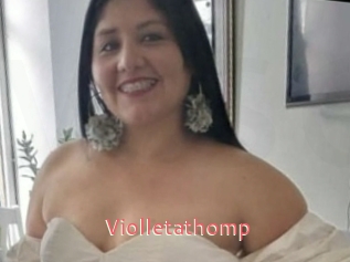 Violletathomp