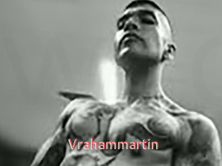 Vrahammartin