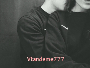 Vtandeme777