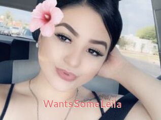 WantsSomeLeila