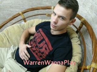 WarrenWannaPlay