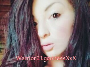 Warrior21goddessXxX