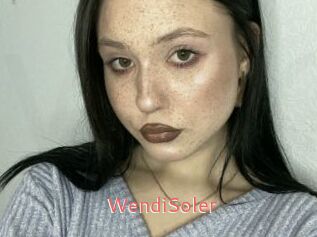 WendiSoler Webcam Sexe Direct