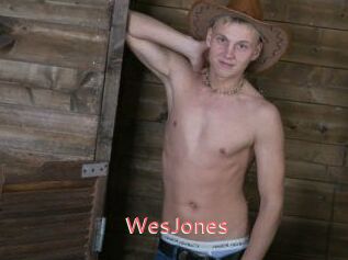 WesJones