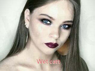 Wet_catt