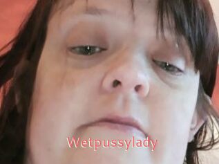 Wetpussylady