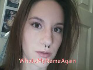 WhatsMyNameAgain Webcam Sexe Direct