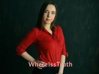 WhereIssTruth