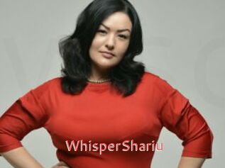 WhisperShariu