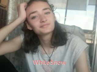 WhiteSnow