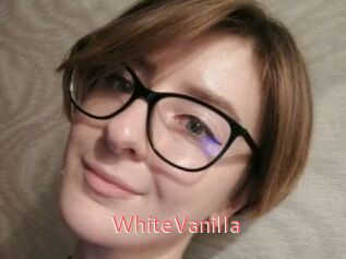 WhiteVanilla