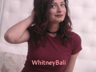 WhitneyBali