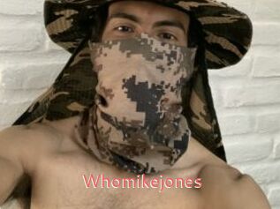 Whomikejones