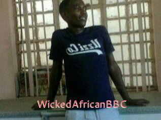 WickedAfricanBBC