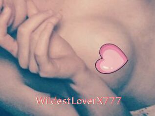 WildestLoverX777