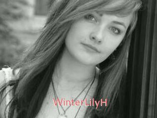 WinterLilyH Webcam Sexe Direct