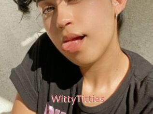 WittyTitties Webcam Sexe Direct