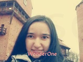 WonderOne_