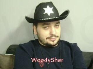 WoodySher