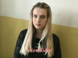 WowRider