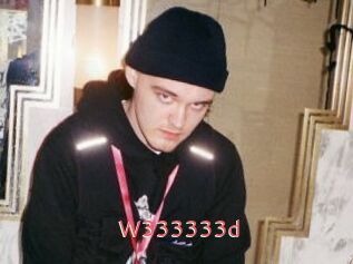 W333333d